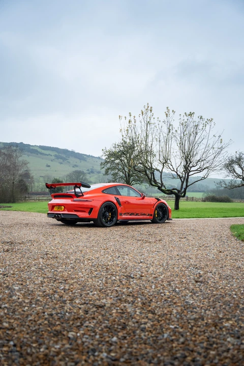 2018 Porsche 991 GT3 RS - Image 26 of 31
