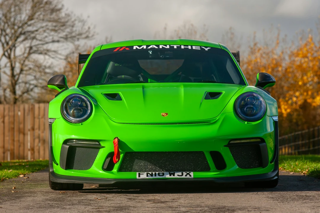 2018 Porsche 991 GT3 RS - Image 2 of 21