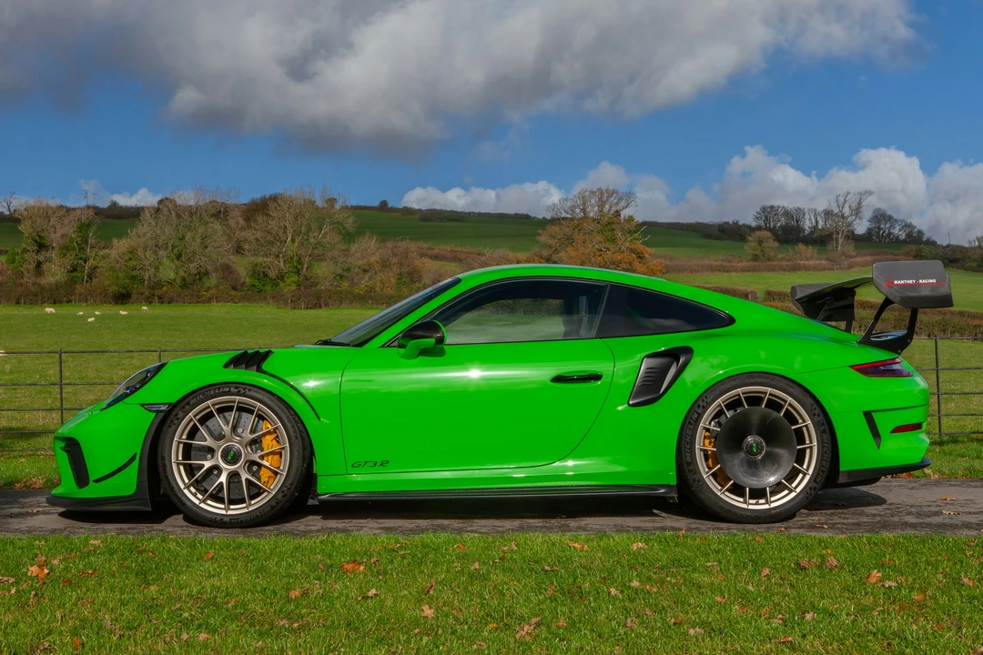 2018 Porsche 991 GT3 RS - Image 16 of 21
