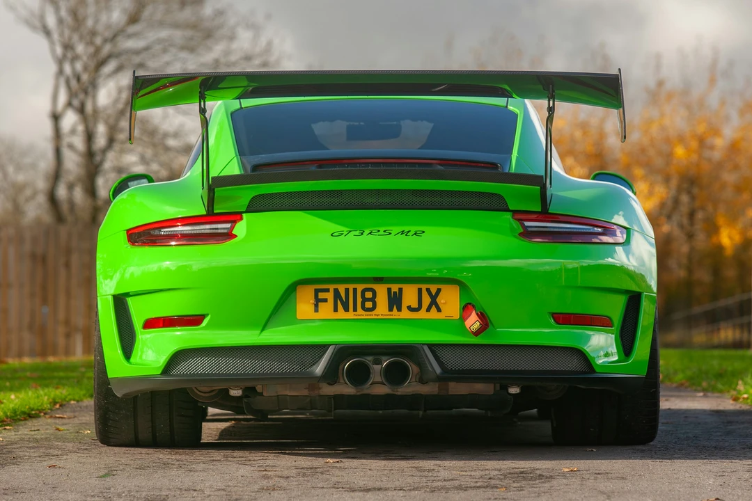 2018 Porsche 991 GT3 RS - Image 14 of 21