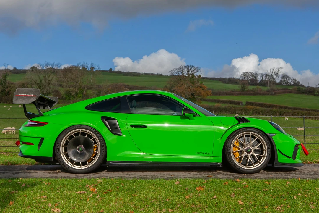 2018 Porsche 991 GT3 RS - Image 12 of 21