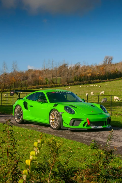 2018 Porsche 991 GT3 RS - Image 19 of 21