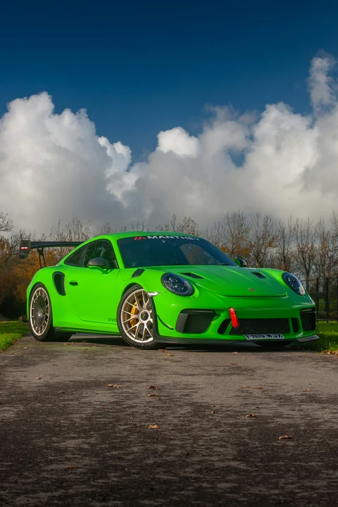 2018 Porsche 991 GT3 RS - Image 20 of 21