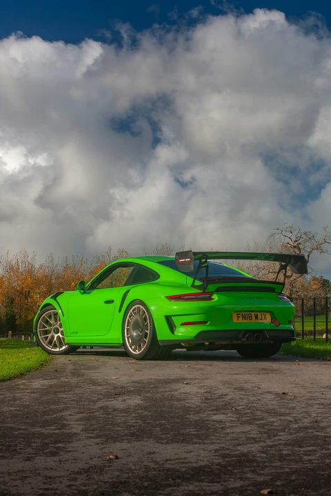 2018 Porsche 991 GT3 RS - Image 21 of 21