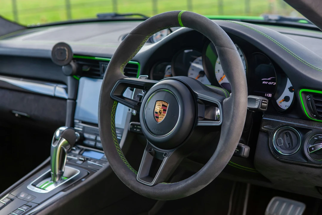 2018 Porsche 991 GT3 RS - Image 4 of 21