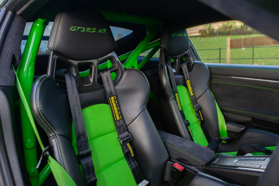 2018 Porsche 991 GT3 RS - Image 5 of 21