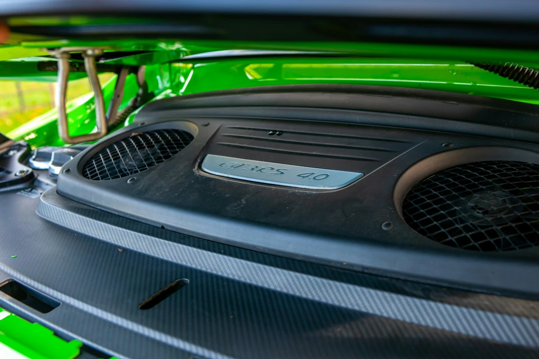 2018 Porsche 991 GT3 RS - Image 6 of 21