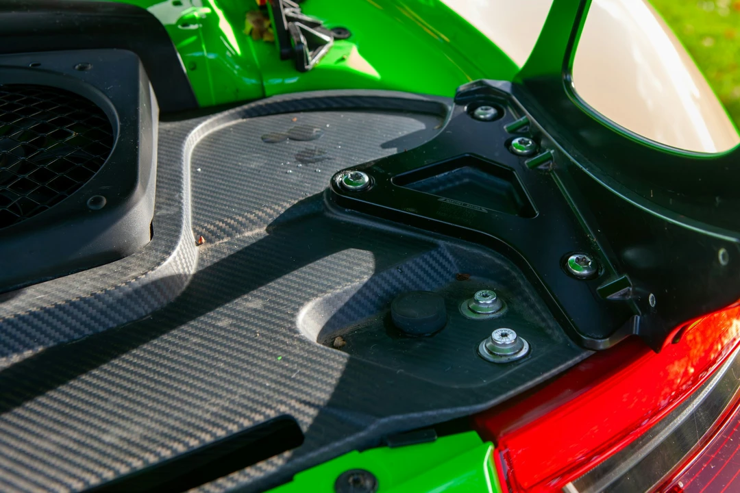 2018 Porsche 991 GT3 RS - Image 7 of 21