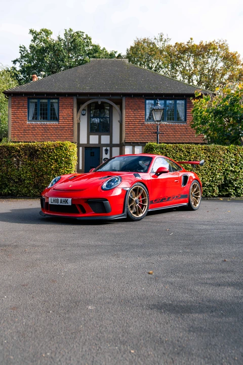 2018 Porsche 991 GT3 RS - Image 22 of 31