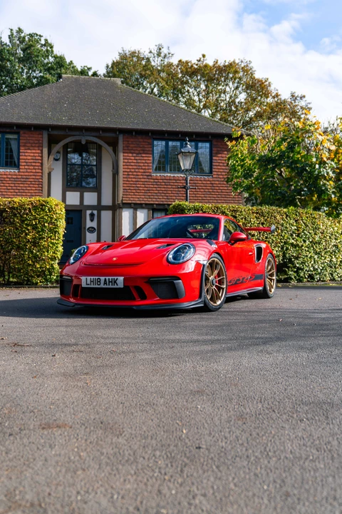 2018 Porsche 991 GT3 RS - Image 23 of 31