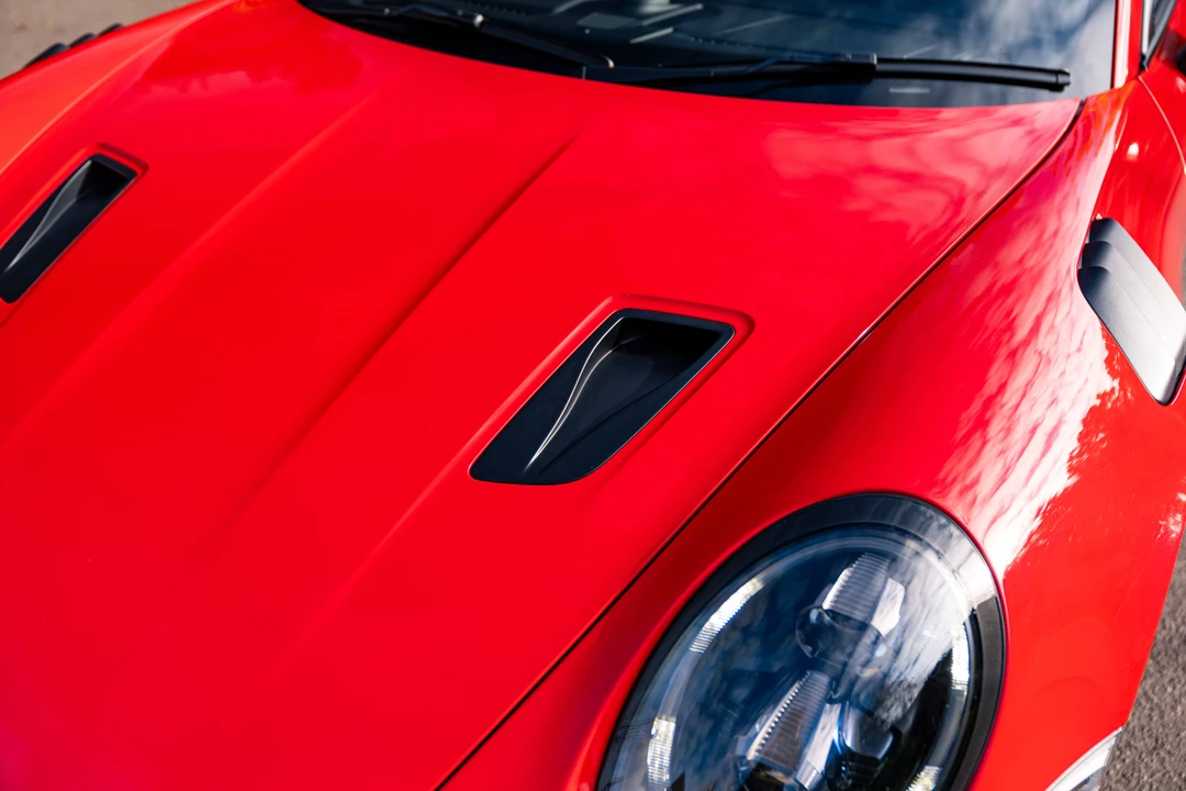 2018 Porsche 991 GT3 RS - Image 31 of 31