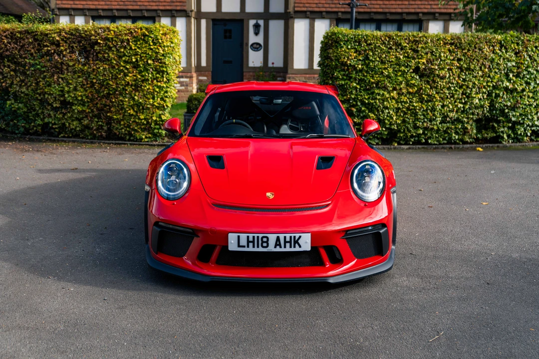 2018 Porsche 991 GT3 RS - Image 10 of 31