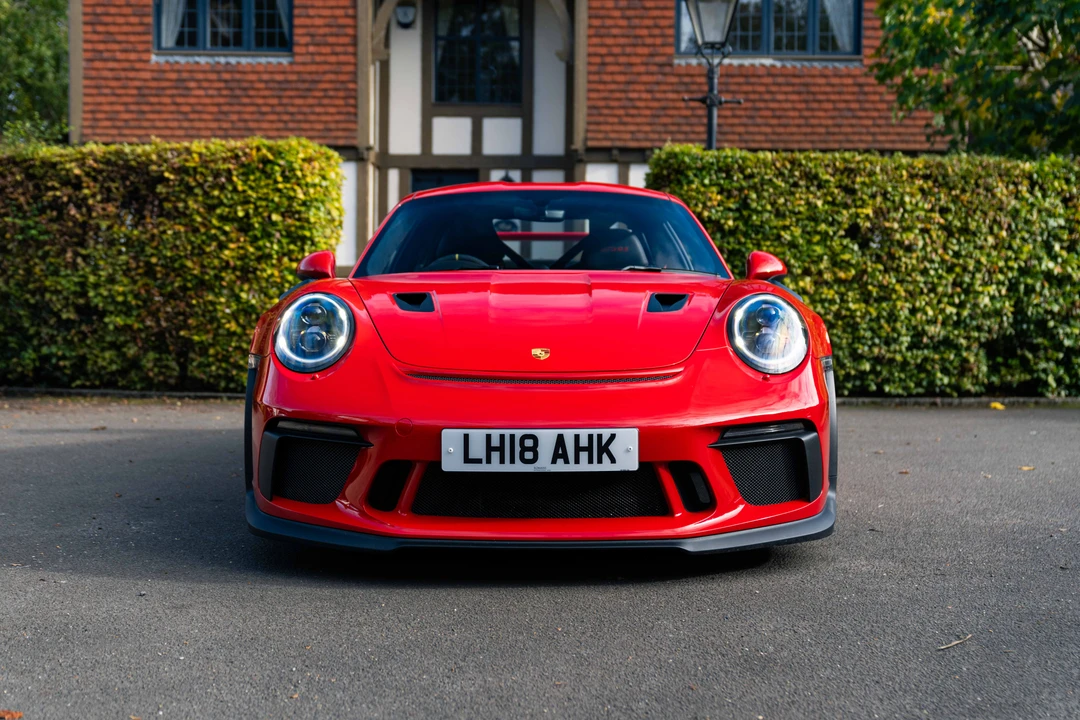 2018 Porsche 991 GT3 RS - Image 2 of 31
