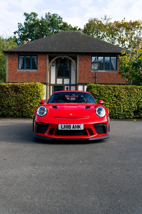 2018 Porsche 991 GT3 RS - Image 24 of 31