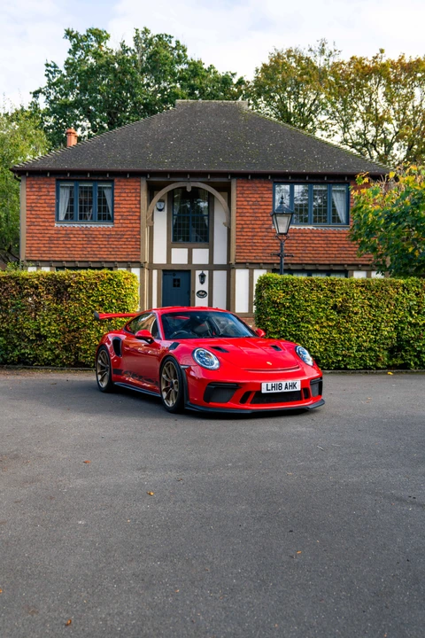 2018 Porsche 991 GT3 RS - Image 26 of 31