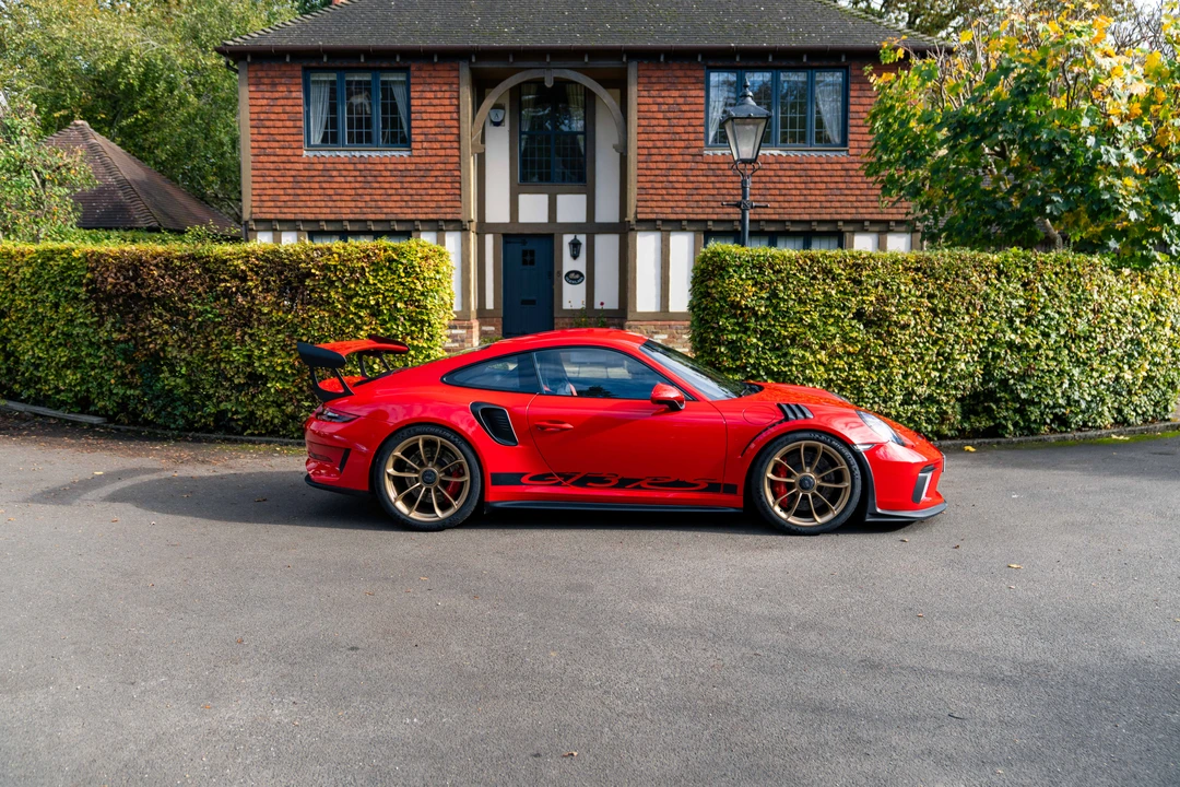 2018 Porsche 991 GT3 RS - Image 13 of 31