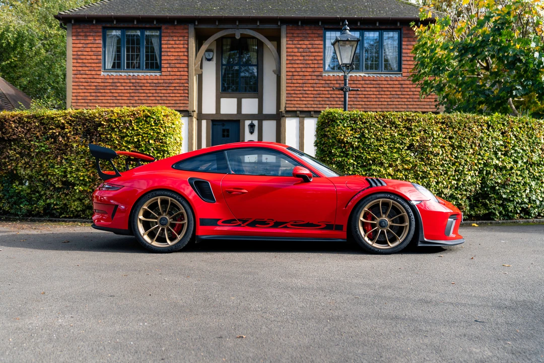 2018 Porsche 991 GT3 RS - Image 4 of 31