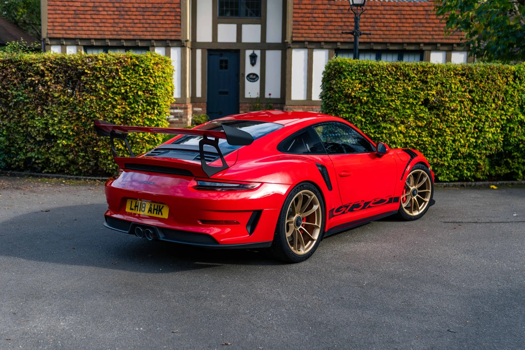 2018 Porsche 991 GT3 RS - Image 5 of 31