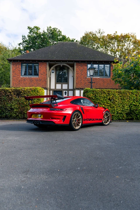 2018 Porsche 991 GT3 RS - Image 27 of 31