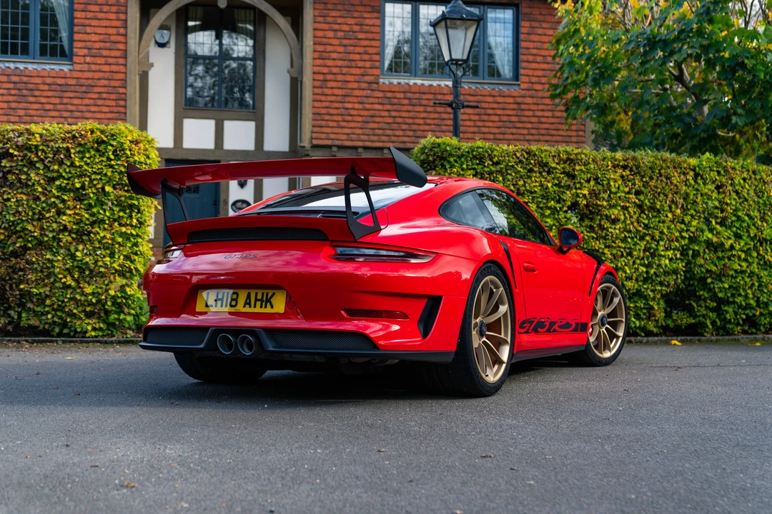 2018 Porsche 991 GT3 RS - Image 21 of 31