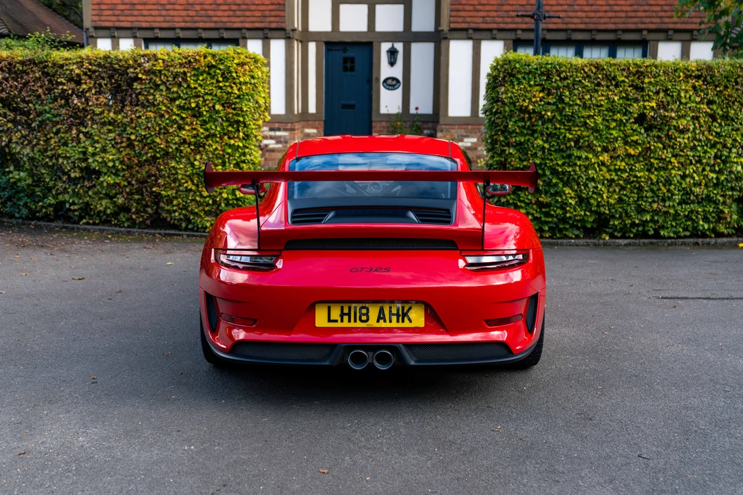 2018 Porsche 991 GT3 RS - Image 6 of 31
