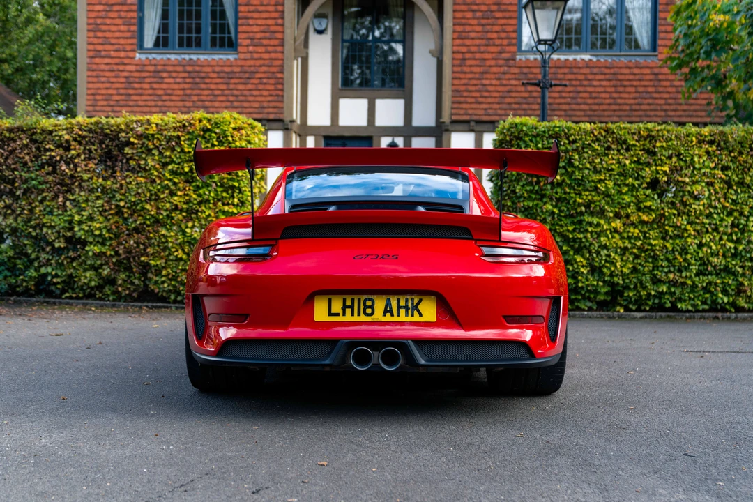 2018 Porsche 991 GT3 RS - Image 15 of 31