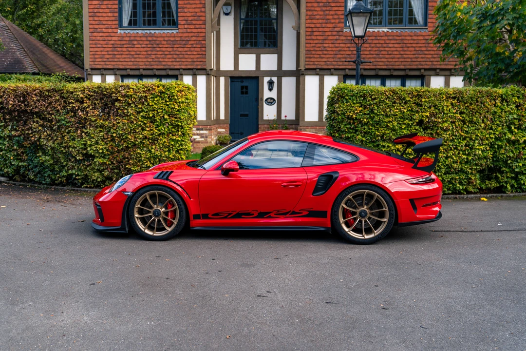 2018 Porsche 991 GT3 RS - Image 17 of 31