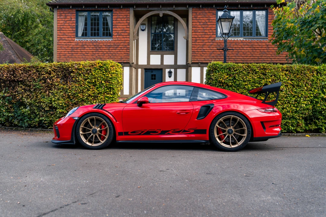 2018 Porsche 991 GT3 RS - Image 8 of 31