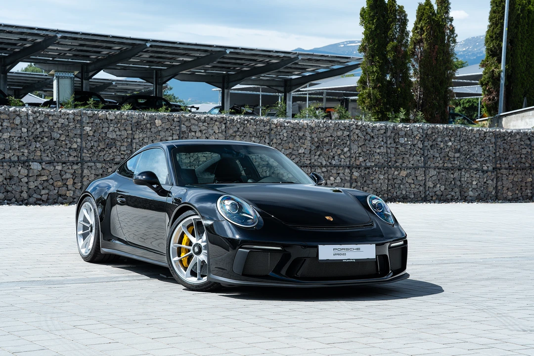 2017 Porsche 991 GT3 - Image 3 of 31