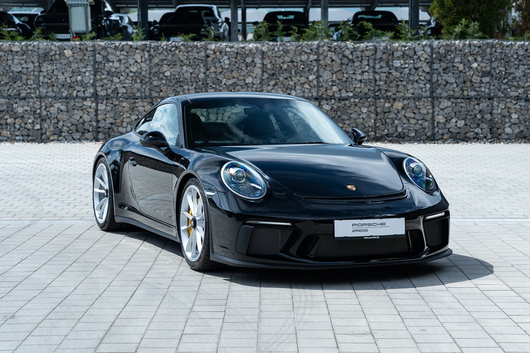 2017 Porsche 991 GT3 - Image 10 of 31