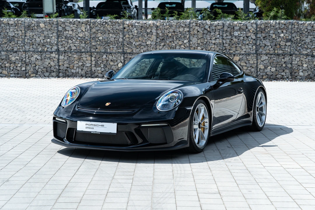 2017 Porsche 991 GT3 - Image 9 of 31