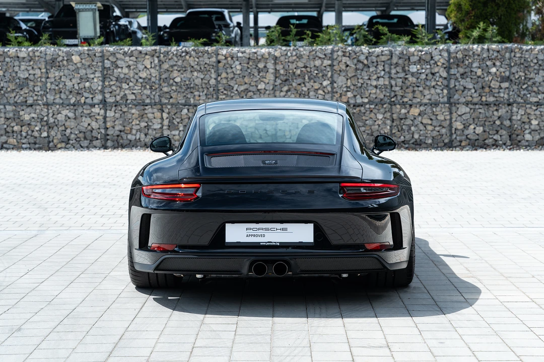 2017 Porsche 991 GT3 - Image 6 of 31