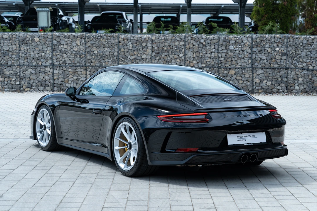 2017 Porsche 991 GT3 - Image 7 of 31