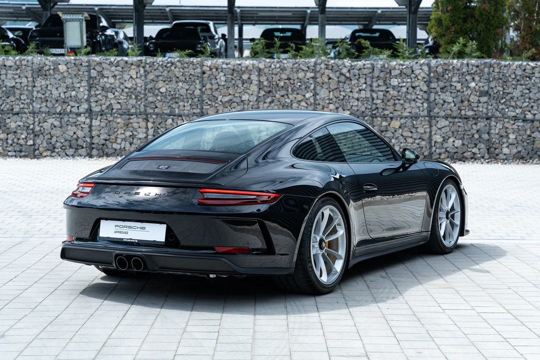 2017 Porsche 991 GT3 - Image 5 of 31
