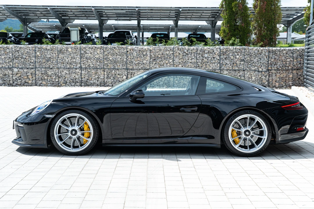 2017 Porsche 991 GT3 - Image 8 of 31