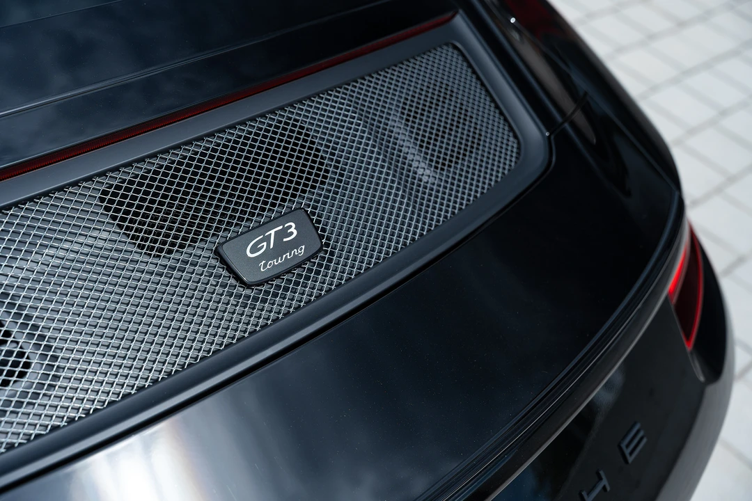 2017 Porsche 991 GT3 - Image 29 of 31