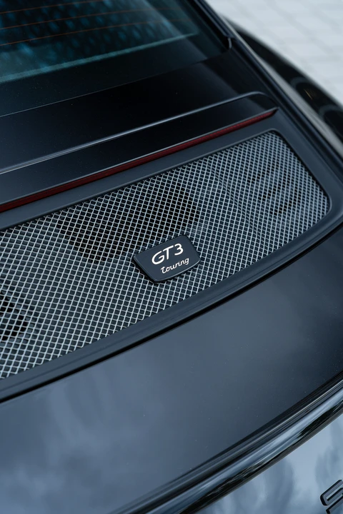2017 Porsche 991 GT3 - Image 31 of 31