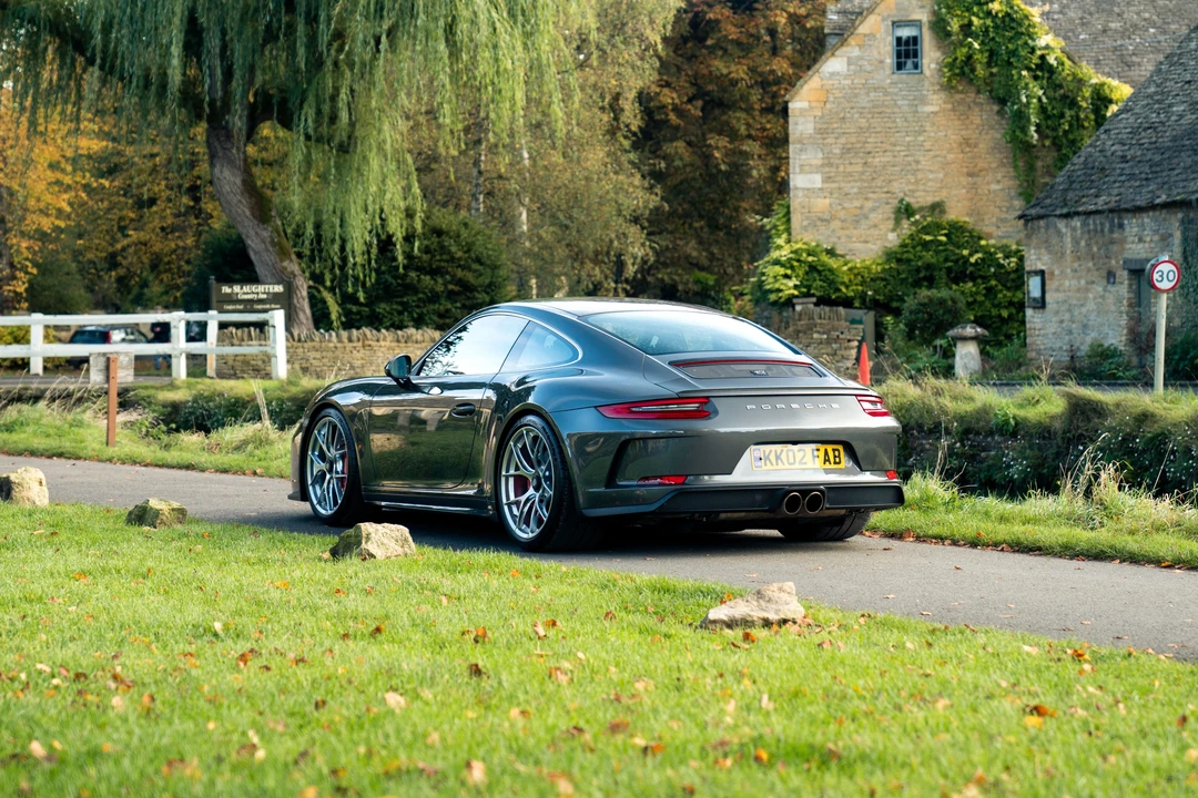2018 Porsche 991 Carrera - Image 14 of 31