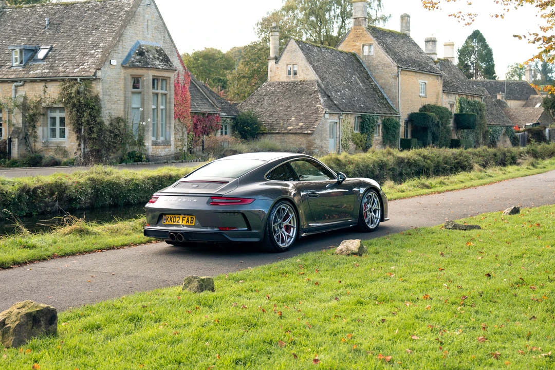 2018 Porsche 991 Carrera - Image 12 of 31