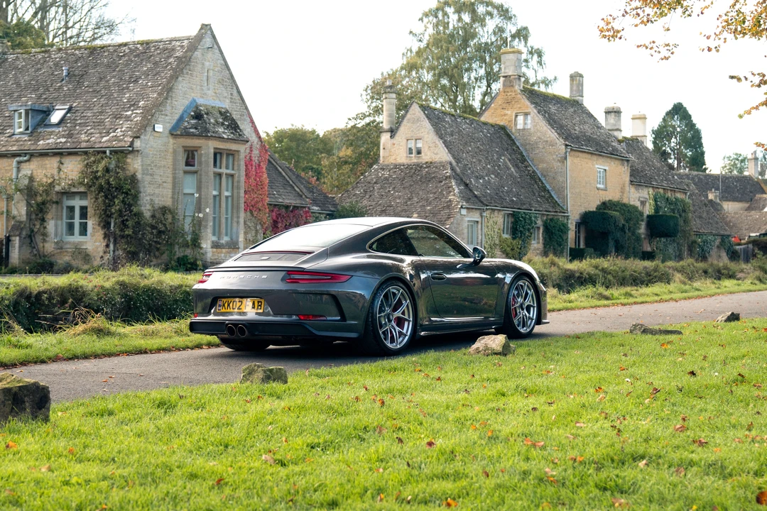 2018 Porsche 991 Carrera - Image 6 of 31