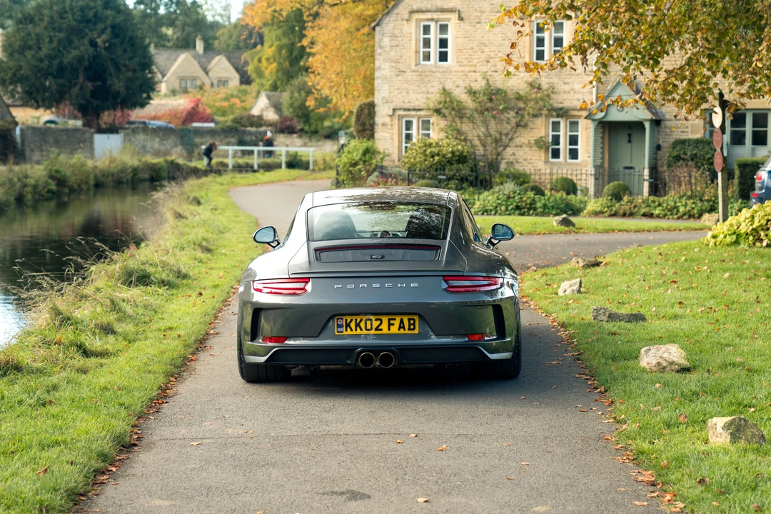 2018 Porsche 991 Carrera - Image 13 of 31