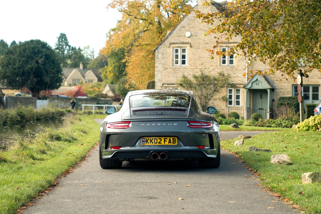 2018 Porsche 991 Carrera - Image 7 of 31