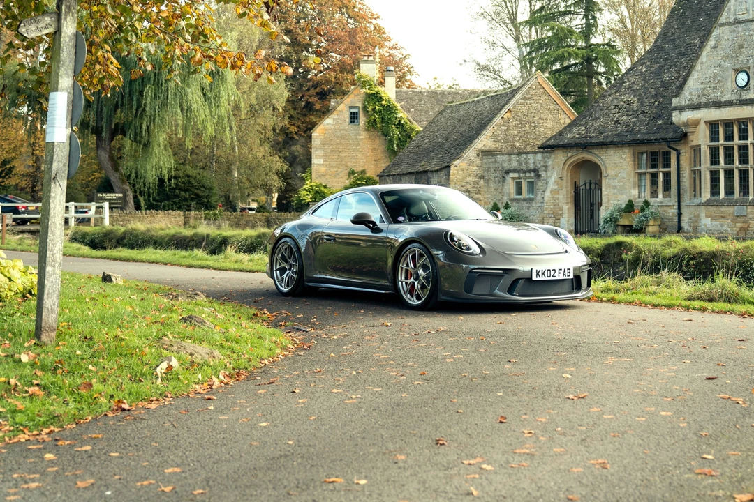 2018 Porsche 991 Carrera - Image 15 of 31