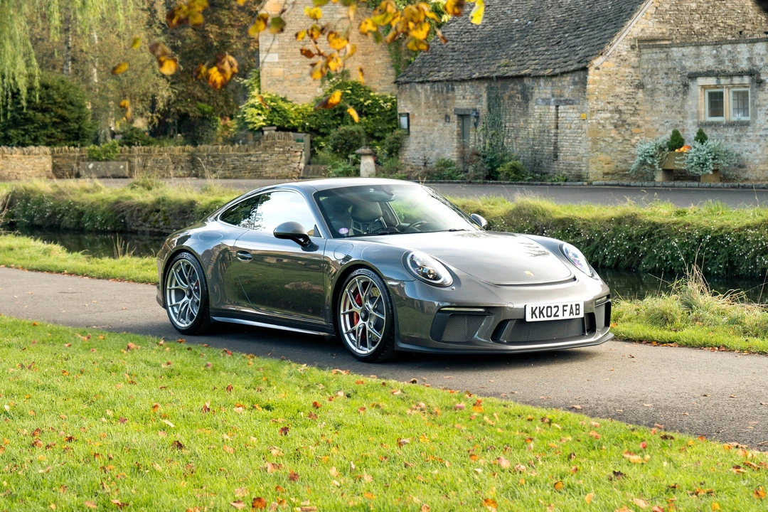 2018 Porsche 991 Carrera - Image 4 of 31