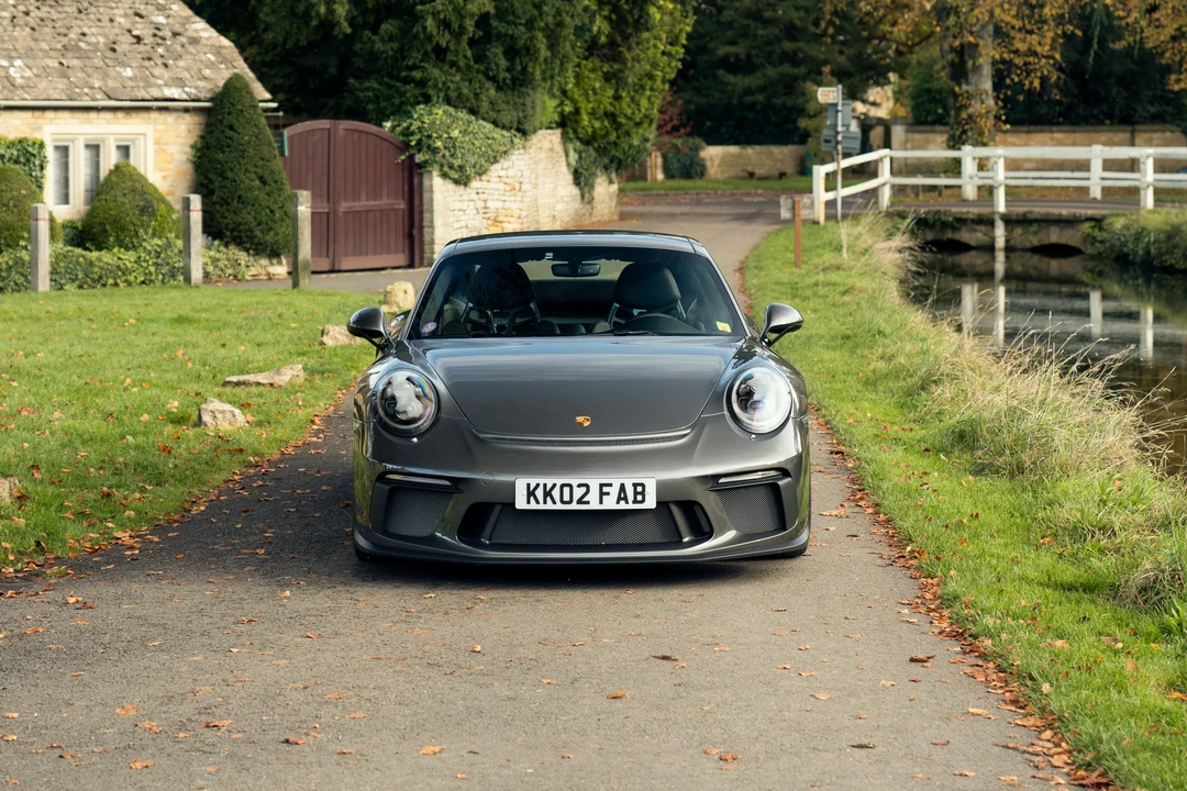 2018 Porsche 991 Carrera - Image 3 of 31