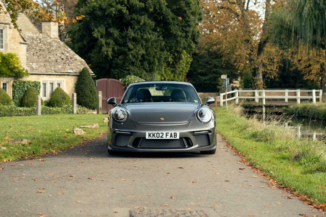 2018 Porsche 991 Carrera - Image 9 of 31
