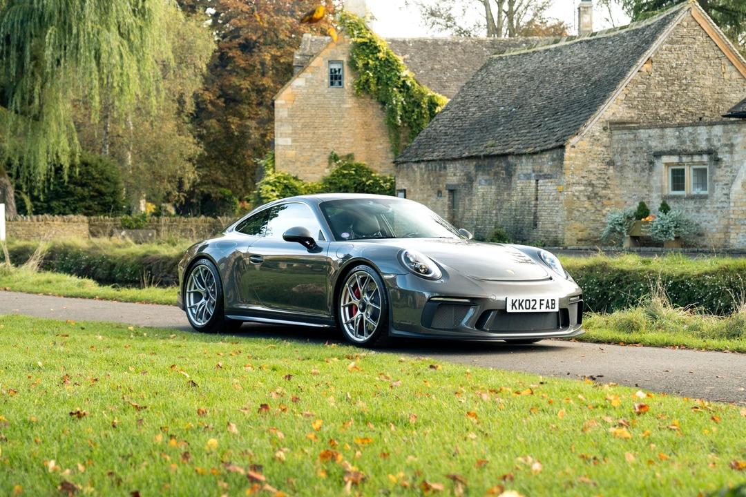 2018 Porsche 991 Carrera - Image 10 of 31