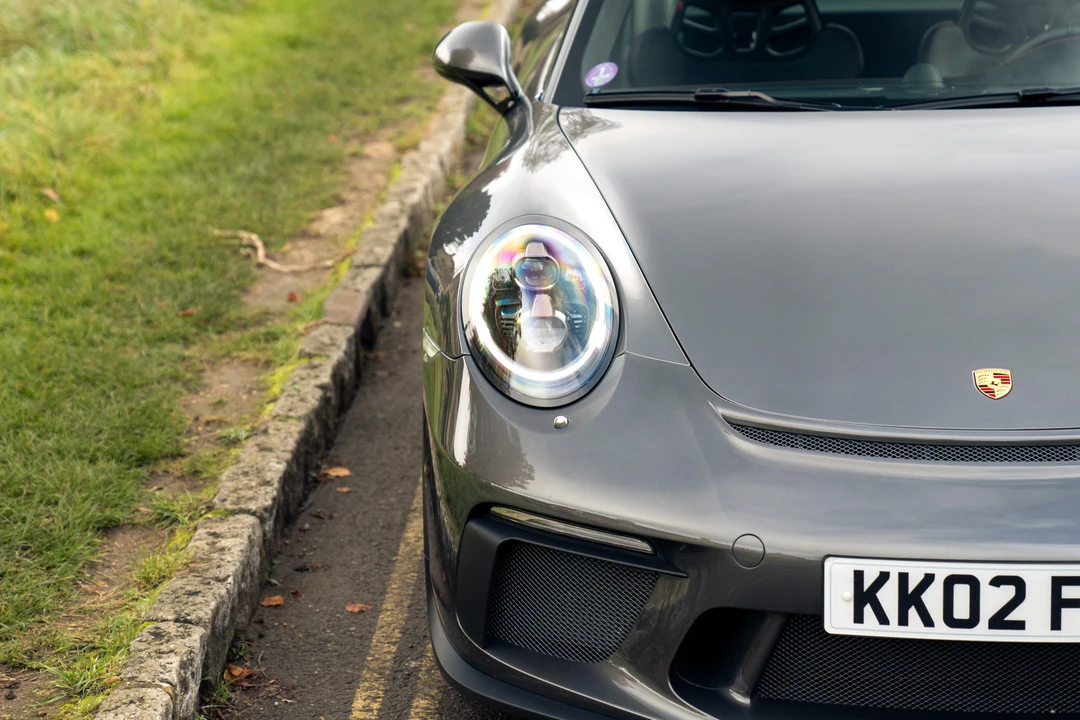 2018 Porsche 991 Carrera - Image 16 of 31