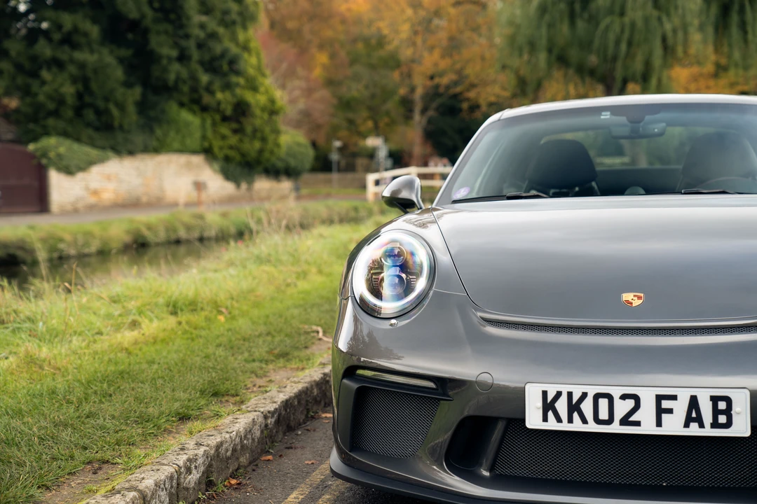 2018 Porsche 991 Carrera - Image 20 of 31