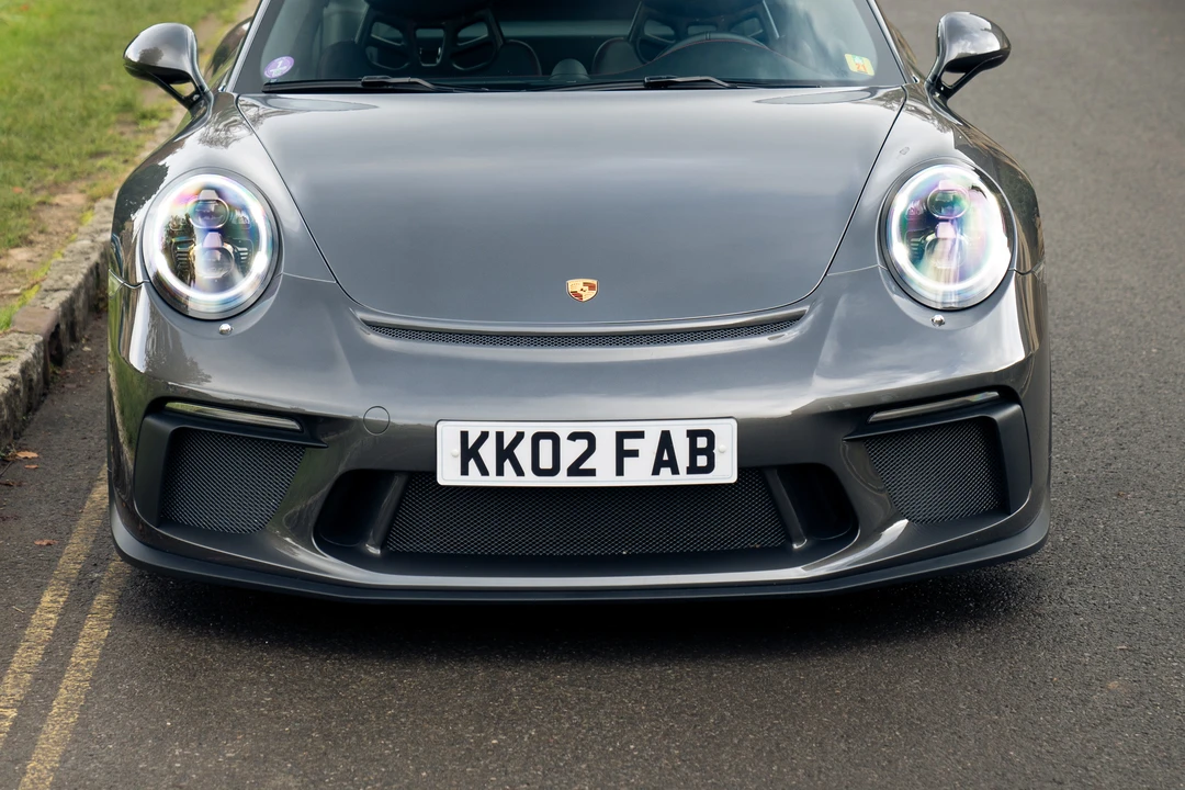 2018 Porsche 991 Carrera - Image 22 of 31